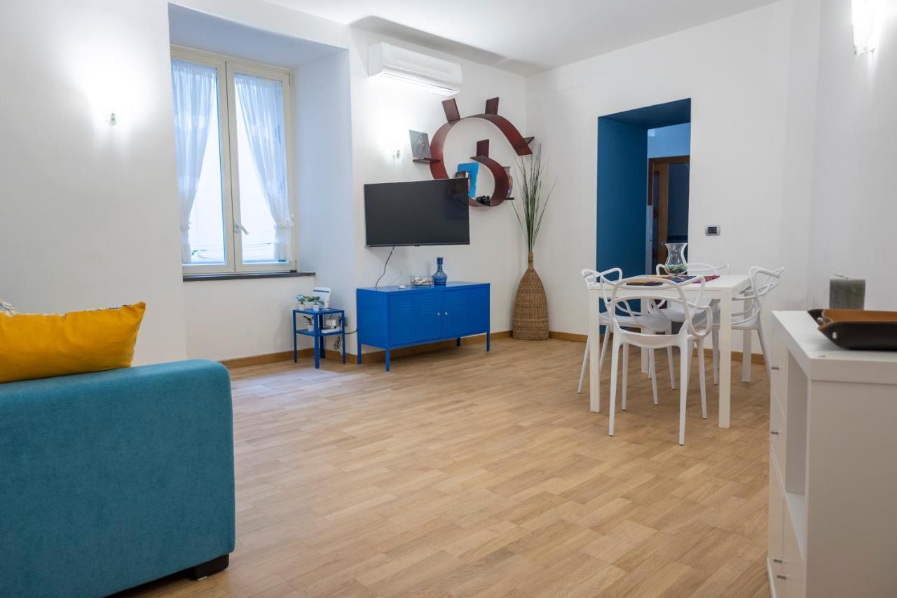 Apartmán Casa Adalu Neapol Exteriér fotografie
