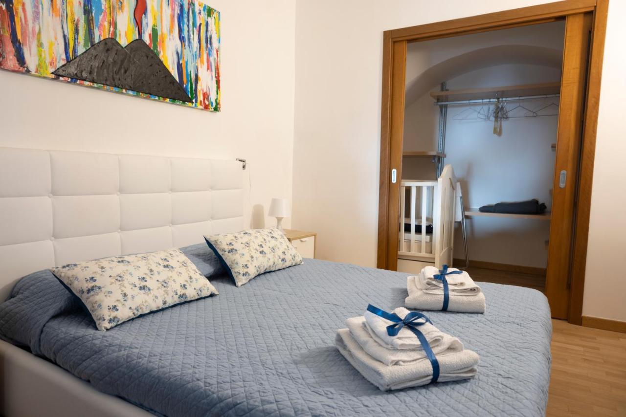 Apartmán Casa Adalu Neapol Exteriér fotografie