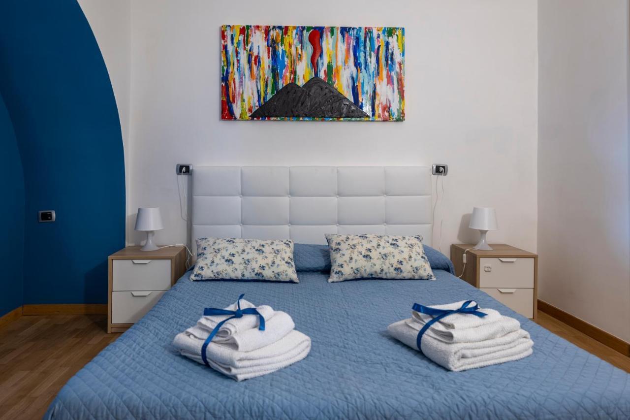 Apartmán Casa Adalu Neapol Exteriér fotografie