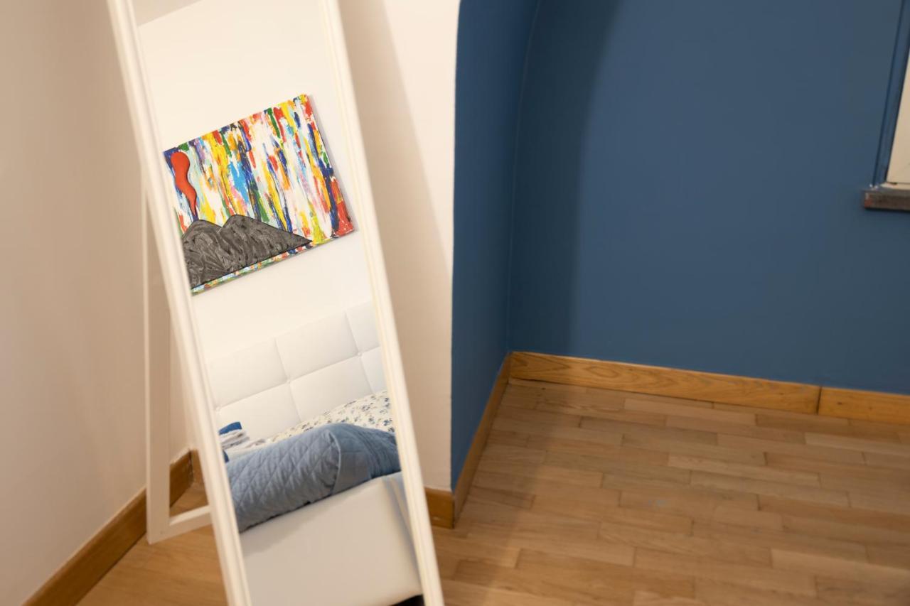 Apartmán Casa Adalu Neapol Exteriér fotografie