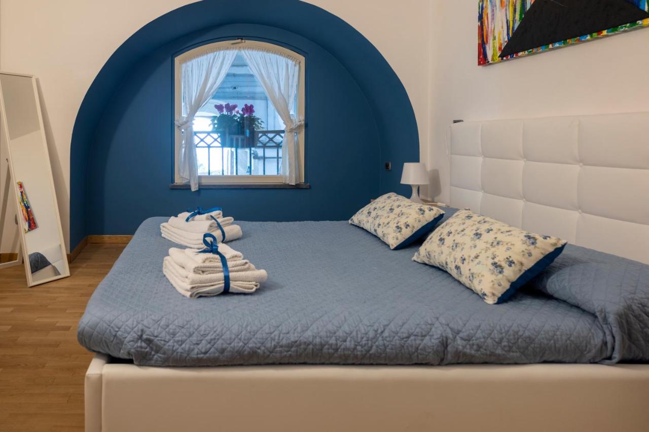 Apartmán Casa Adalu Neapol Exteriér fotografie