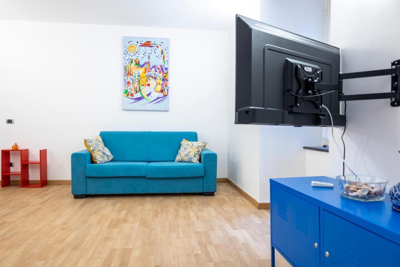 Apartmán Casa Adalu Neapol Exteriér fotografie