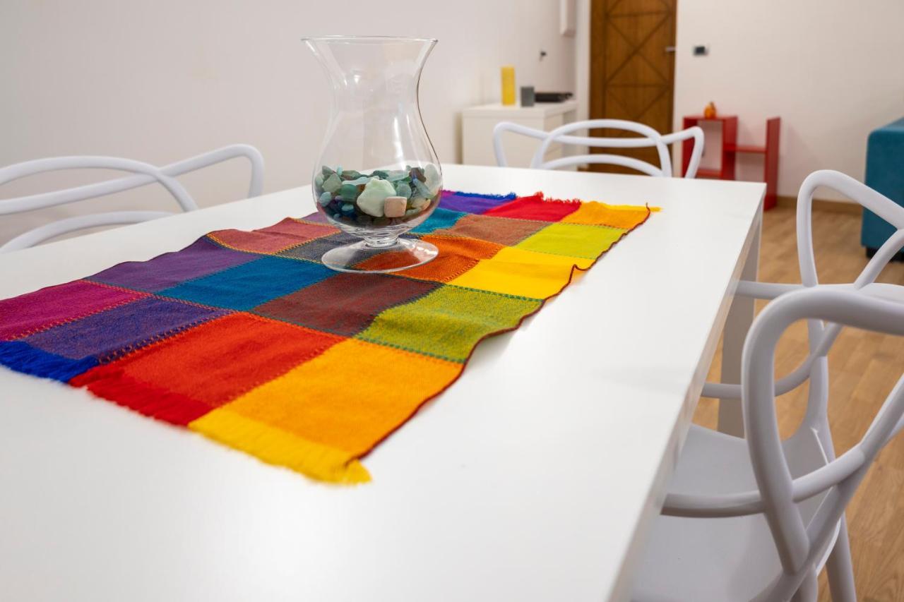 Apartmán Casa Adalu Neapol Exteriér fotografie