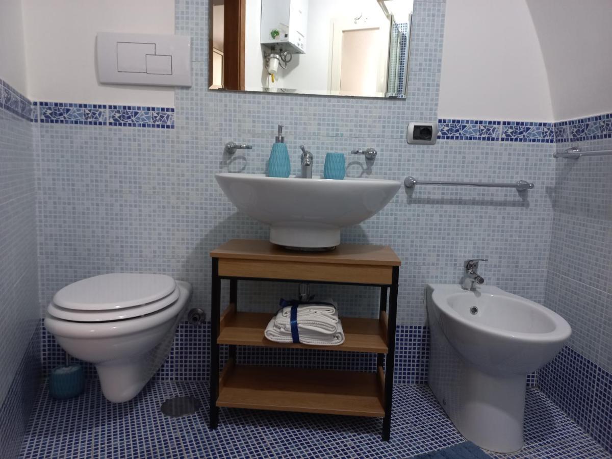 Apartmán Casa Adalu Neapol Exteriér fotografie