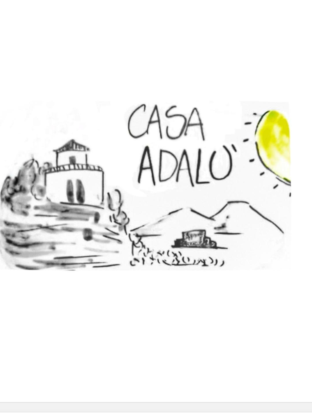 Apartmán Casa Adalu Neapol Exteriér fotografie